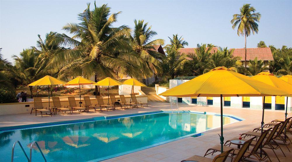 ホテル Calangute Residency Annexe バガ エクステリア 写真