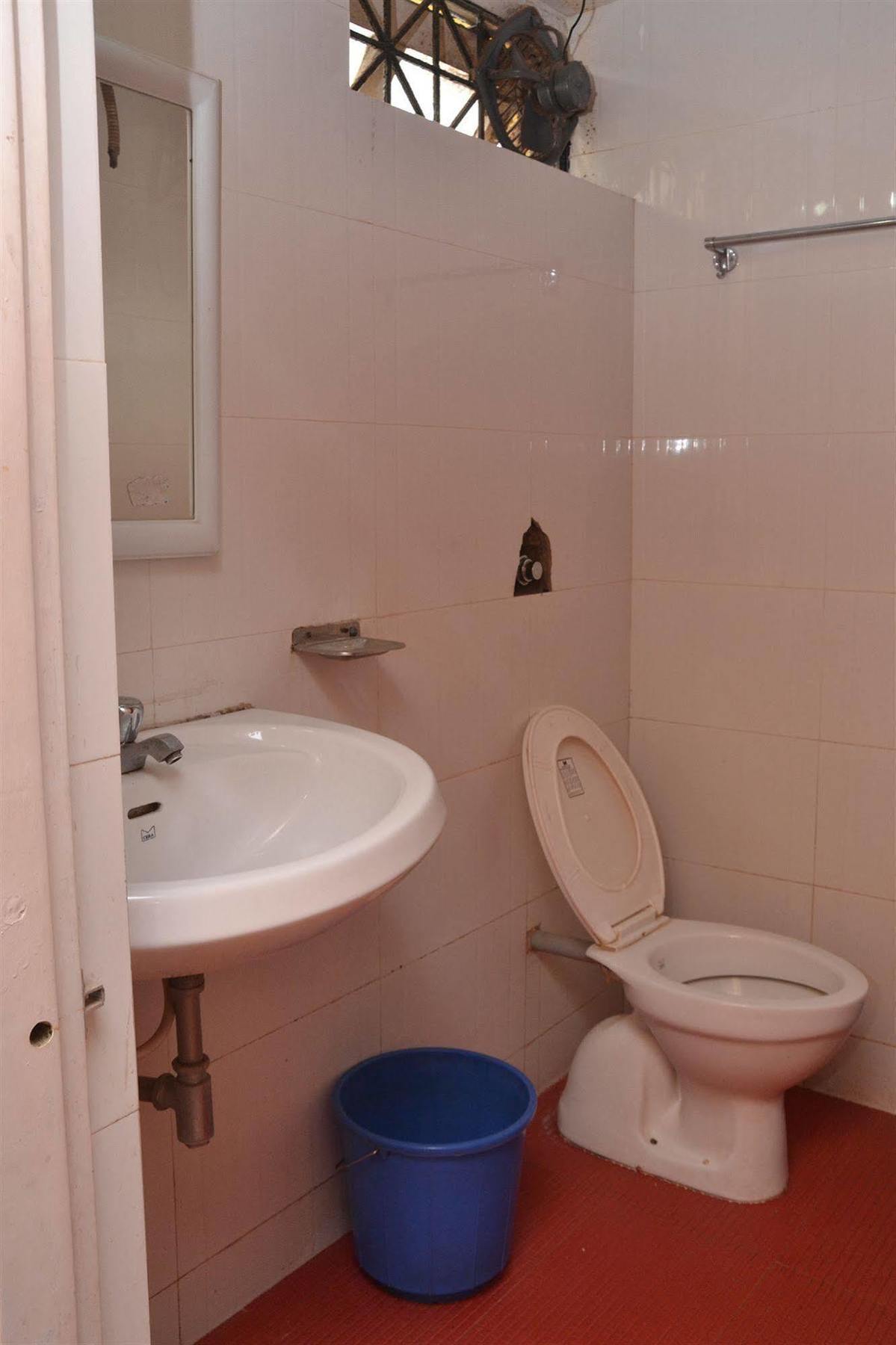 ホテル Calangute Residency Annexe バガ エクステリア 写真